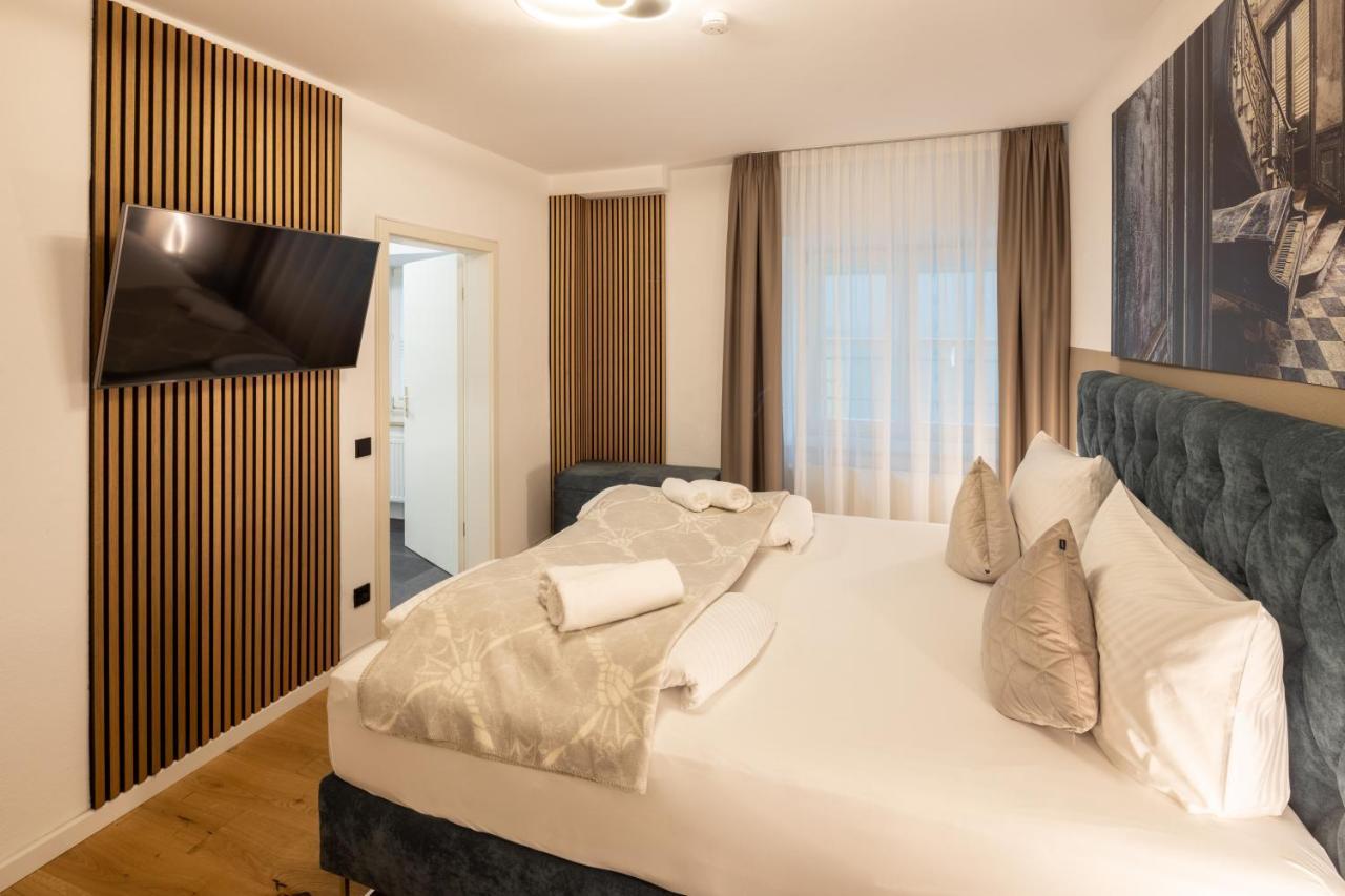 Hotel Schwanen Меммінген Екстер'єр фото