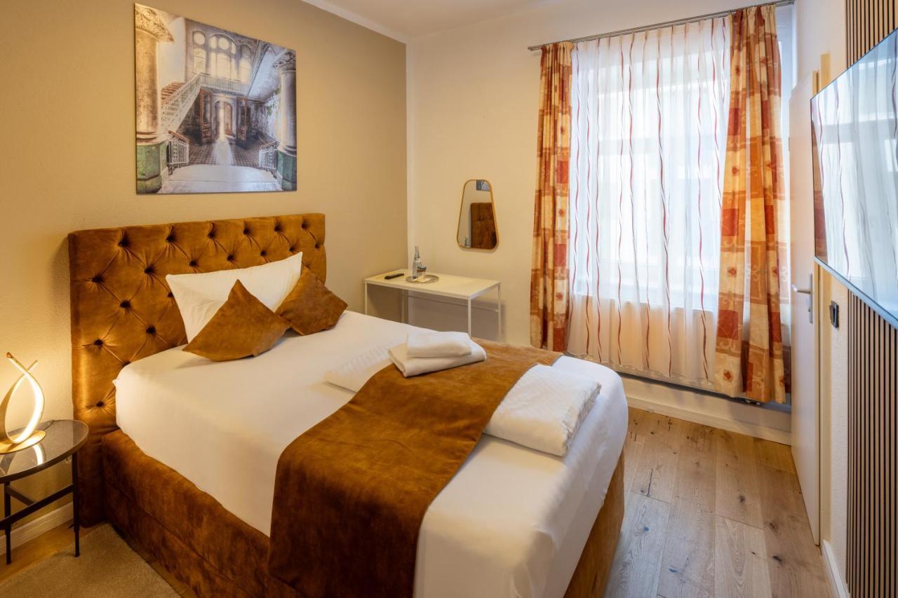 Hotel Schwanen Меммінген Екстер'єр фото